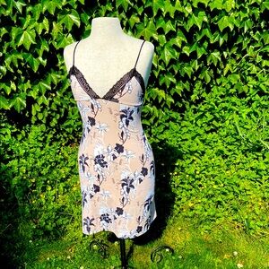 Calvin Klein Floral Nightie
